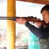 На стрельбище