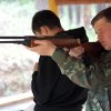 На стрельбище