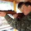 На стрельбище