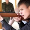 На стрельбище