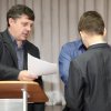 Награждение участников турнира по пейнтболу в 55 школе
