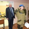 Рабочий визит в Иркутск руководителя ВПЦ 