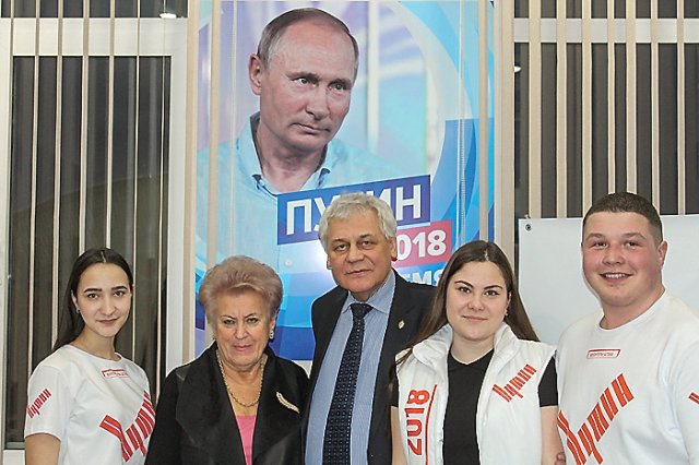 Рабочая поездка С.Д. Омельченко в Иркутск