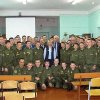 Рабочая поездка С.Д. Омельченко в Иркутск