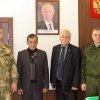 Рабочая поездка С.Д. Омельченко в Иркутск