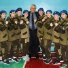Рабочая поездка С.Д. Омельченко в Иркутск