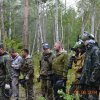 Захватывающий пейнтбол с ВПК 