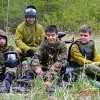 Захватывающий пейнтбол с ВПК 