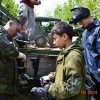 Захватывающий пейнтбол с ВПК 