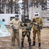 Пейнтбол на тактическом поле