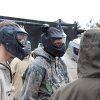 Пейнтбол на тактическом поле