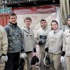 Пейнтбол на тактическом поле