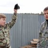 Пейнтбол на тактическом поле