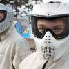 Пейнтбол на тактическом поле