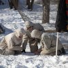 Пейнтбольный турнир в Иркутске.