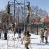 Пейнтбольный турнир в Иркутске.