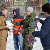 Пейнтбольный турнир в Иркутске.
