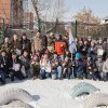 Пейнтбольный турнир в Иркутске.