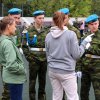 Первые военно-спортивные игры в Иркутске