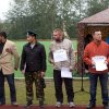 Первые военно-спортивные игры в Иркутске