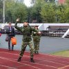Первые военно-спортивные игры в Иркутске
