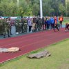 Первые военно-спортивные игры в Иркутске