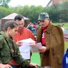 Первые военно-спортивные игры в Иркутске