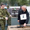 Первые военно-спортивные игры в Иркутске