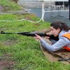 Первые военно-спортивные игры в Иркутске