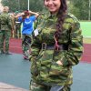 Первые военно-спортивные игры в Иркутске