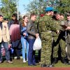 Первые военно-спортивные игры в Иркутске