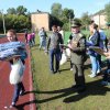 Первые военно-спортивные игры в Иркутске