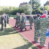 Первые военно-спортивные игры в Иркутске