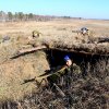 Выезд на полигон. Подготовка к сдаче на шеврон