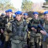 Выезд на полигон. Подготовка к сдаче на шеврон