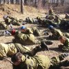 Выезд на полигон. Подготовка к сдаче на шеврон
