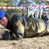 Выезд на полигон. Подготовка к сдаче на шеврон