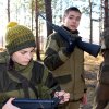 Выезд на полигон. Подготовка к сдаче на шеврон