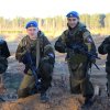 Выезд на полигон. Подготовка к сдаче на шеврон