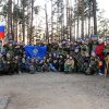 Выезд на полигон. Подготовка к сдаче на шеврон