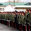 Присяга в Иркутском кадетском корпусе