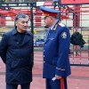 Присяга в Иркутском кадетском корпусе