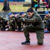 Присяга в Иркутском кадетском корпусе
