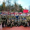 Присяга в Иркутском кадетском корпусе