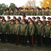 Присяга в Иркутском кадетском корпусе
