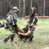 Рейд в тылу противника