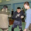 Тренировка с чемпионом
