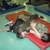 Тренировка с чемпионом