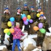 С праздником весны, девчата! 
