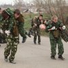 Заслужи Зелёный берет! Финальный этап.